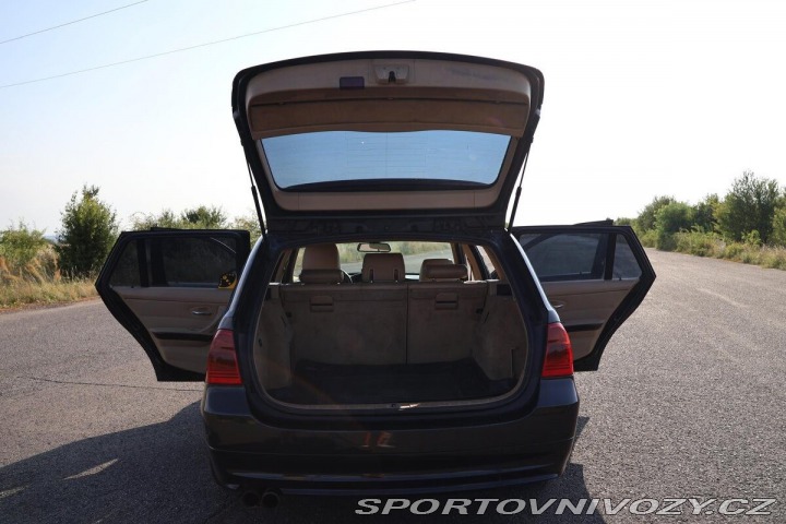 BMW 3 3,0 d | MANUÁL | 2007 | 2007