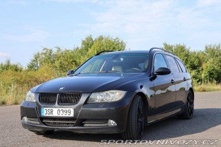 BMW 3 3,0 d | MANUÁL | 2007 | 2007