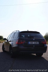 BMW 3 3,0 d | MANUÁL | 2007 | 2007