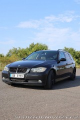 BMW 3 3,0 d | MANUÁL | 2007 | 2007