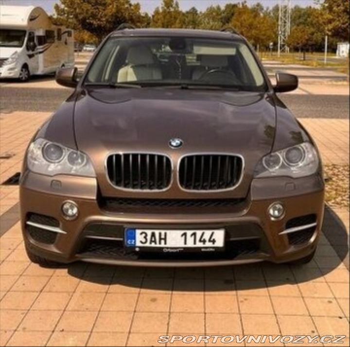 BMW X5 3,0 2010