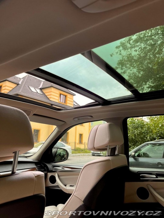 BMW X5 3,0 2010