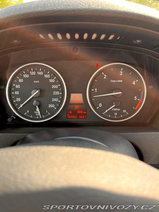 BMW X5 3,0 2010