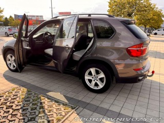 BMW X5 3,0 2010