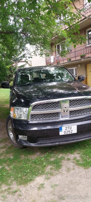 Dodge Ostatní modely RAM 5,7 5.7hemi