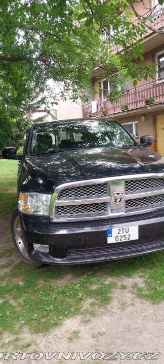 Dodge Ostatní modely RAM 5,7 5.7hemi 2011