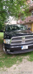 Dodge Ostatní modely RAM 5,7   5.7hemi 2011