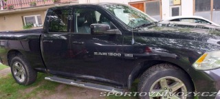Dodge Ostatní modely RAM 5,7 5.7hemi 2011
