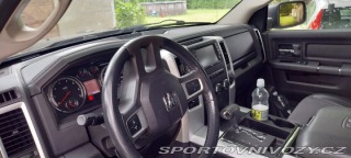 Dodge Ostatní modely RAM 5,7 5.7hemi 2011