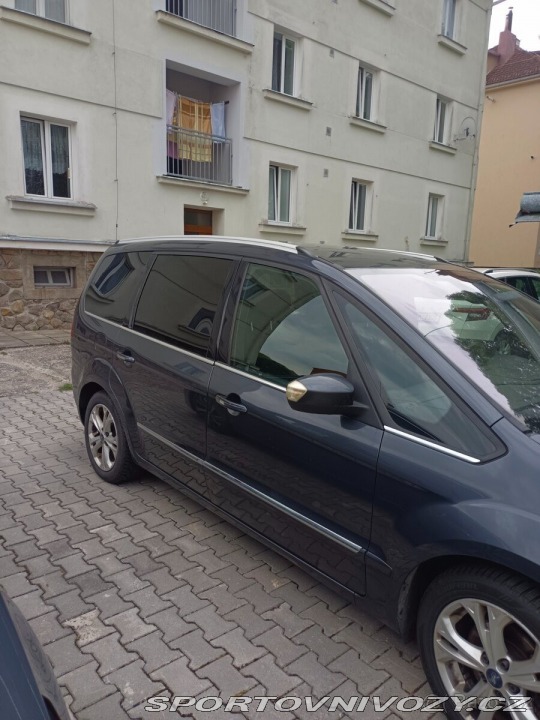 Ford Ostatní modely Galaxy 2,0 2010