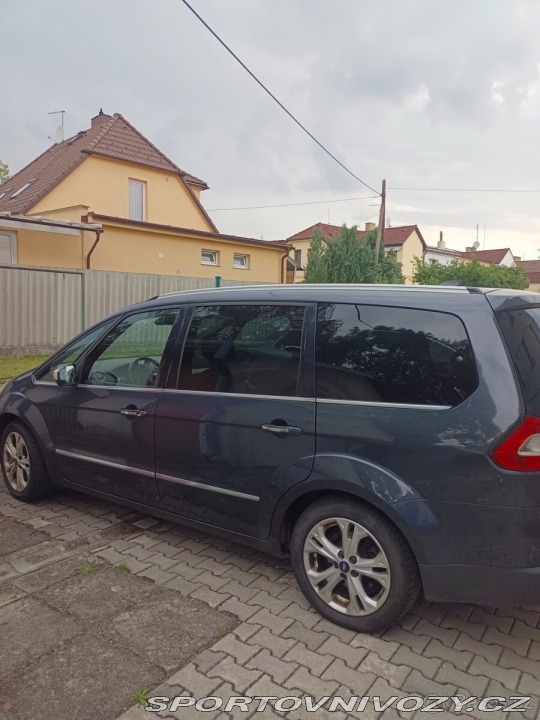 Ford Ostatní modely Galaxy 2,0 2010