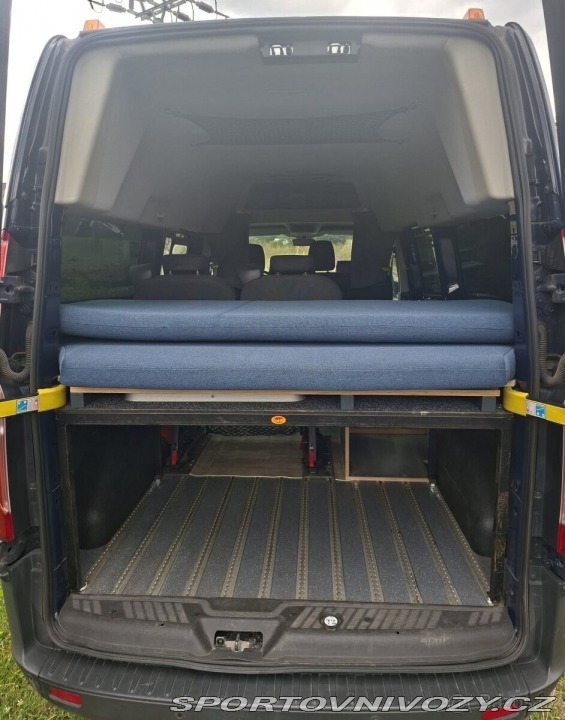 Ford Ostatní modely Tourneo Custom 2,0   r. v. 2015, L2H2 2015