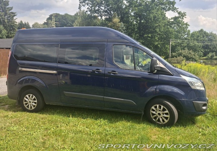 Ford Ostatní modely Tourneo Custom 2,0   r. v. 2015, L2H2 2015
