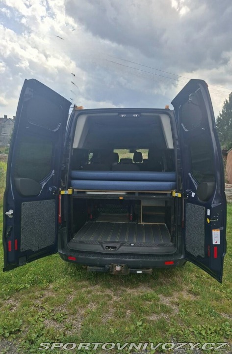 Ford Ostatní modely Tourneo Custom 2,0   r. v. 2015, L2H2 2015