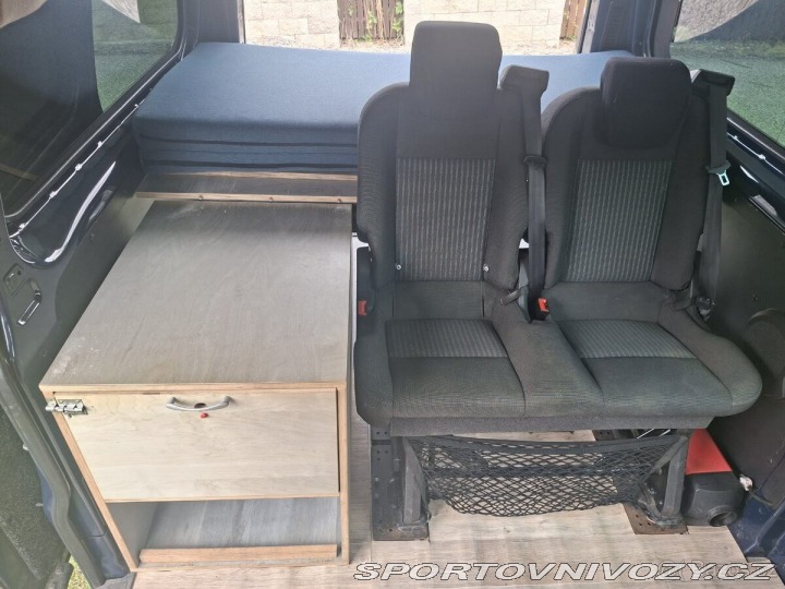 Ford Ostatní modely Tourneo Custom 2,0   r. v. 2015, L2H2 2015