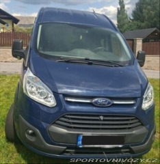 Ford Ostatní modely Tourneo Custom 2,0 r. v. 2015, L2H2 2015