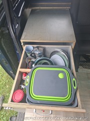 Ford Ostatní modely Tourneo Custom 2,0 r. v. 2015, L2H2 2015