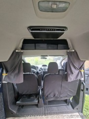 Ford Ostatní modely Tourneo Custom 2,0 r. v. 2015, L2H2 2015