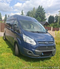 Ford Ostatní modely Tourneo Custom 2,0 r. v. 2015, L2H2 2015