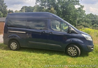 Ford Ostatní modely Tourneo Custom 2,0 r. v. 2015, L2H2 2015