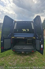 Ford Ostatní modely Tourneo Custom 2,0 r. v. 2015, L2H2 2015