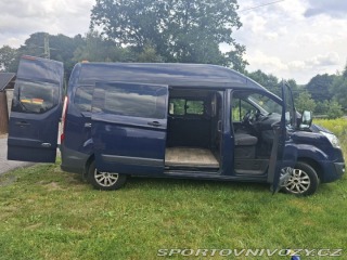Ford Ostatní modely Tourneo Custom 2,0 r. v. 2015, L2H2 2015