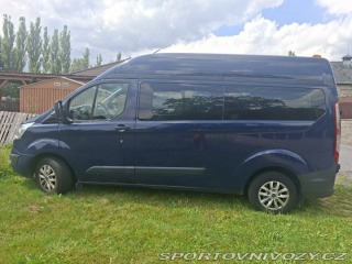Ford Ostatní modely Tourneo Custom 2,0 r. v. 2015, L2H2 2015