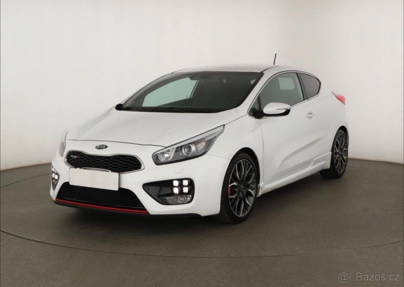 Kia Ceed GT 1,6 GT T-GDI 150 kW | M