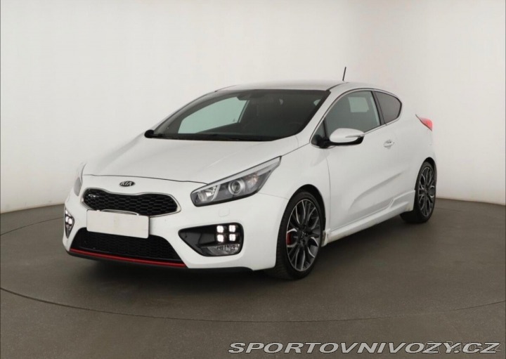 Kia Ceed GT 1,6 GT T-GDI 150 kW | M 1800