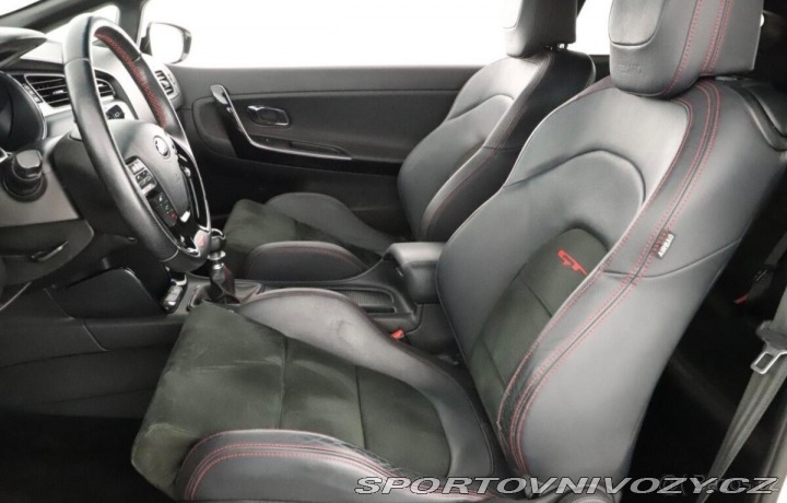 Kia Ceed GT 1,6 GT T-GDI 150 kW | M 1800