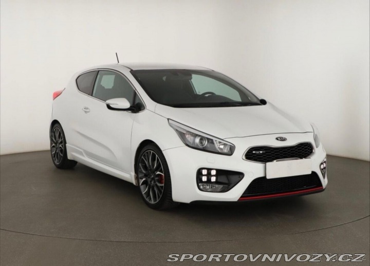Kia Ceed GT 1,6 GT T-GDI 150 kW | M 1800