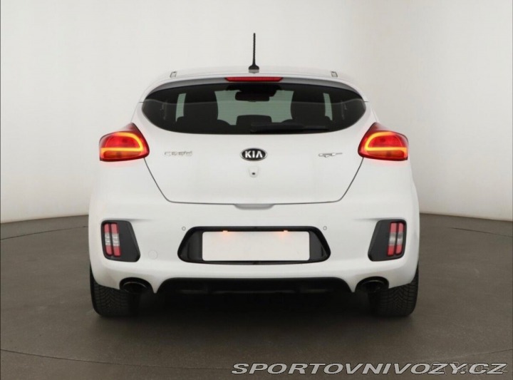 Kia Ceed GT 1,6 GT T-GDI 150 kW | M 1800