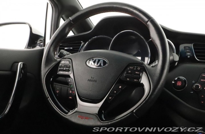 Kia Ceed GT 1,6 GT T-GDI 150 kW | M 1800