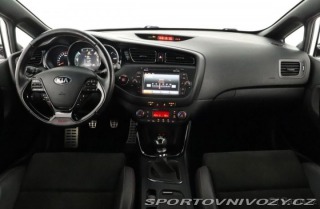 Kia Ceed GT 1,6 GT T-GDI 150 kW | M 1800