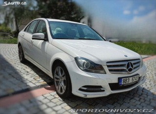Mercedes-Benz C 2,1 2013