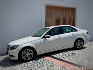 Mercedes-Benz C 2,1 2013