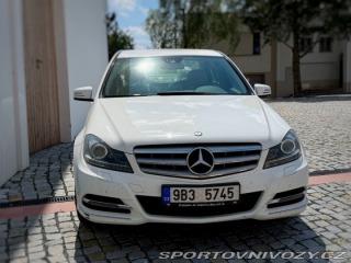 Mercedes-Benz C 2,1 2013