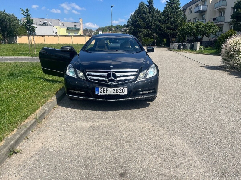 Mercedes-Benz E 3,0   E 350 CDI coupe