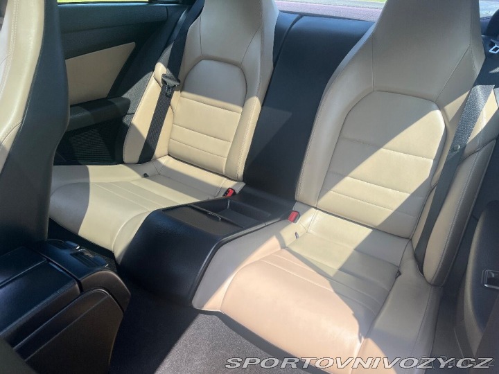 Mercedes-Benz E 3,0   E 350 CDI coupe 2011