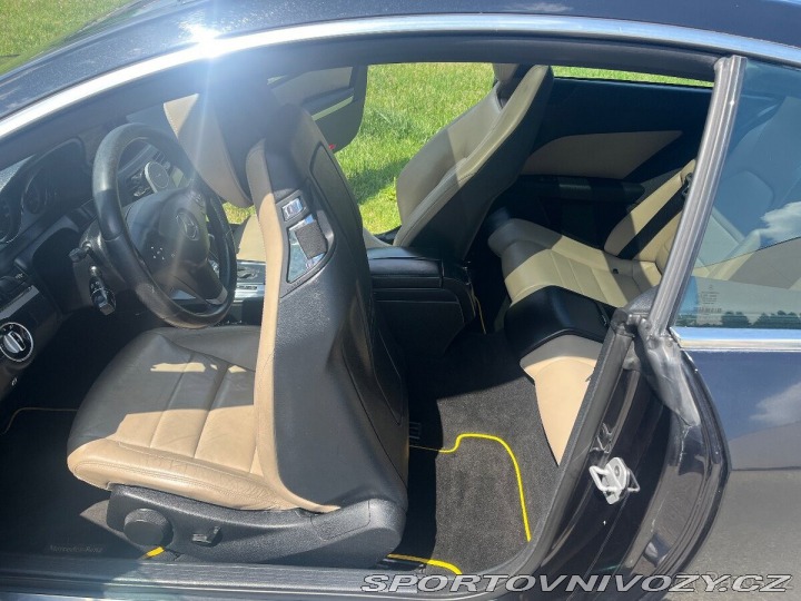 Mercedes-Benz E 3,0   E 350 CDI coupe 2011