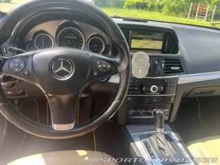 Mercedes-Benz E 3,0 E 350 CDI coupe 2011