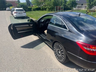 Mercedes-Benz E 3,0 E 350 CDI coupe 2011