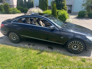 Mercedes-Benz E 3,0 E 350 CDI coupe 2011