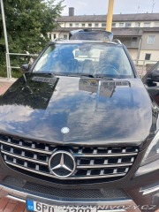 Mercedes-Benz Ostatní modely Třídy M 3,0 ML 350 diesel, rok 2014