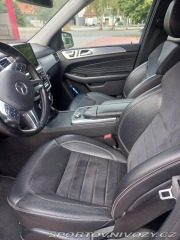 Mercedes-Benz Ostatní modely Třídy M 3,0 ML 350 diesel, rok 2014