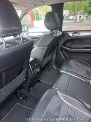 Mercedes-Benz Ostatní modely Třídy M 3,0 ML 350 diesel, rok 2014