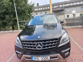 Mercedes-Benz Ostatní modely Třídy M 3,0 ML 350 diesel, rok 2014