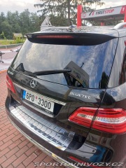Mercedes-Benz Ostatní modely Třídy M 3,0 ML 350 diesel, rok 2014