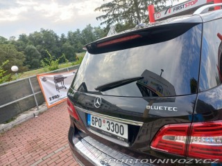 Mercedes-Benz Ostatní modely Třídy M 3,0 ML 350 diesel, rok 2014