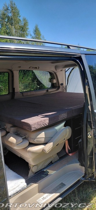 Mercedes-Benz Ostatní modely Viano 3,0 Obytna dodavka 2006